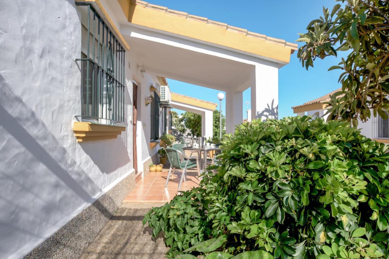 Casa Buganvilla コニル・デ・ラ・フロンテラ エクステリア 写真