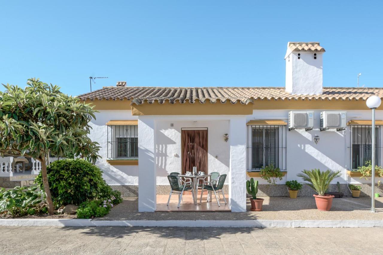 Casa Buganvilla コニル・デ・ラ・フロンテラ エクステリア 写真