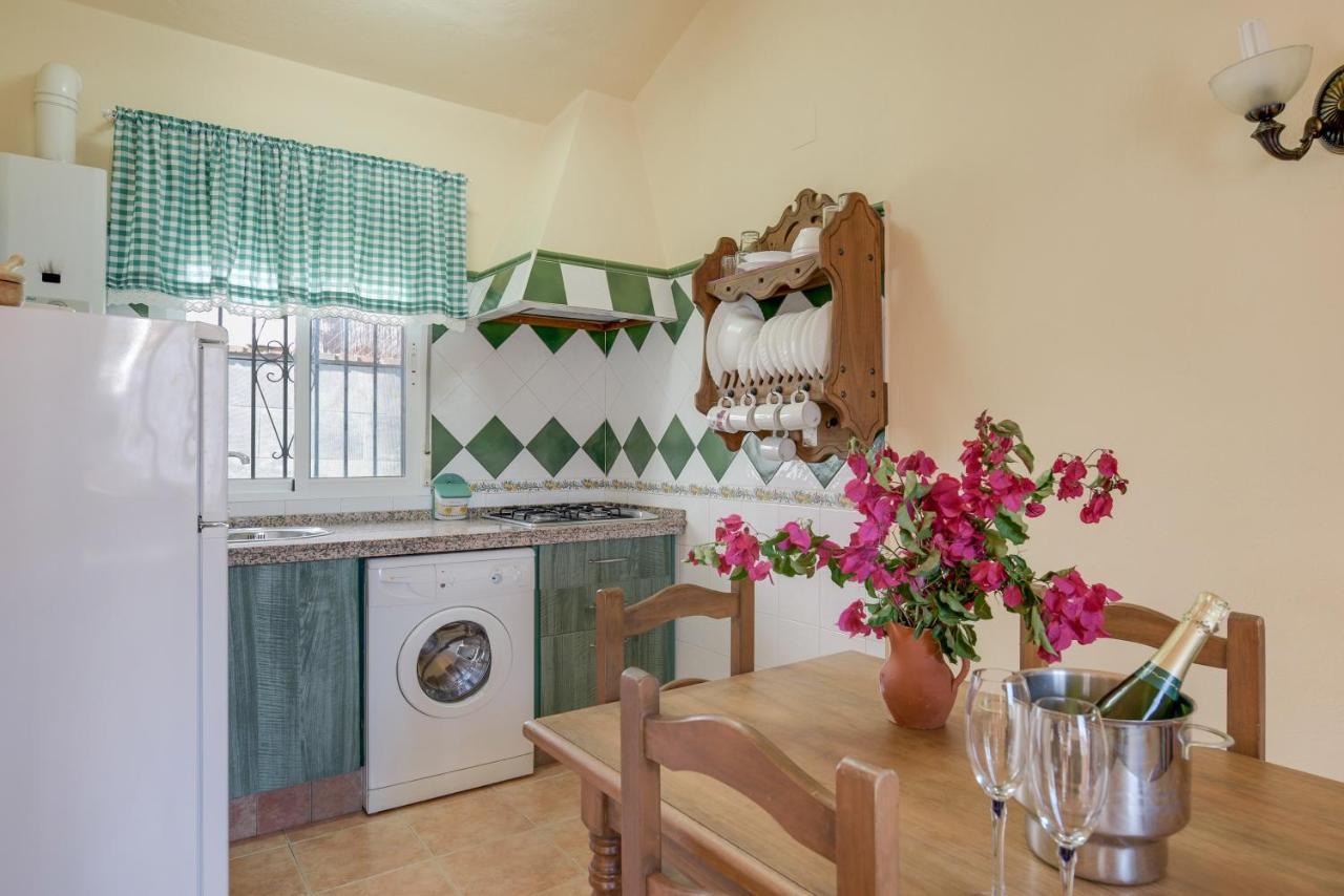 Casa Buganvilla コニル・デ・ラ・フロンテラ エクステリア 写真